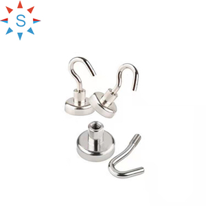 Móc Từ Nam Châm Neodymium Nặng Mạnh Mẽ Cho Tủ Lạnh Và Các Loại Khác - Product Image 5