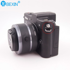 สายคล้องกล้อง BEXIN พร้อมห่วงโลหะคาราไบเนอร์สำหรับกล้อง DSLR และกล้องมิเรอร์เลส สไตล์มืออาชีพ - Product Image 3