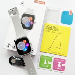 Reloj Inteligente WK9 Max T800 Ultra 2026, Pantalla de 2.01 Pulgadas, Botones Dobles Giratorios, Hiwatch Pro S8 <span class=keywords><strong>IWO</strong></span> <span class=keywords><strong>Smartwatch</strong></span> T800 Ultra - Product Image 5