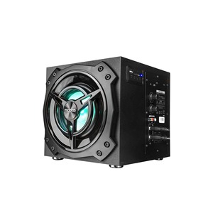 Microlab Multimedia Bluetooth RGB altavoz para juegos T11 con luces de colores - Product Image 5