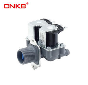 Válvula de entrada de agua CNKB <span class=keywords><strong>2</strong></span> way G3/4 para <span class=keywords><strong>LG</strong></span>, Whirlpool, Midea, <span class=keywords><strong>lavadora</strong></span> - Product Image 2