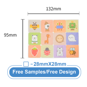 Oem muỗi ngứa cứu trợ các bản vá lỗi cho trẻ em & người lớn, <span class=keywords><strong>Bug</strong></span> cắn các bản vá lỗi làm dịu sưng & ngứa, chống ngứa <span class=keywords><strong>Bug</strong></span> cắn cứu trợ - Product Image 6