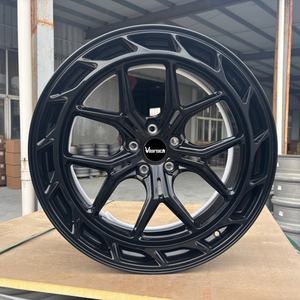 <span class=keywords><strong>ล</strong></span>้อฟอร์จ Viorock แบบโมโนบ<span class=keywords><strong>ล</strong></span>็อก ขนาด <span class=keywords><strong>16</strong></span>-24 นิ้ว 5*112 5*114.3 5*120 สีดำ เหมาะสำหรับรถยนต์ออดี้ บีเอ็มดับเบิ<span class=keywords><strong>ล</strong></span>ยู เมอร์เซเดส มัสแตง เมย์บัค คามาโร - Product Image 2