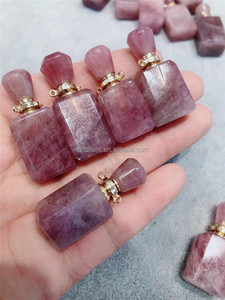 Quarzo Rosa Naturale, Ametista, Quarzo Fragola, Fluorite, <span class=keywords><strong>Occhio</strong></span> <span class=keywords><strong>di</strong></span> <span class=keywords><strong>Tigre</strong></span>, <span class=keywords><strong>Cristallo</strong></span> Intagliato e Inciso, Tendenza Moda, Decorazione per la Casa - Product Image 6