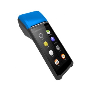 <span class=keywords><strong>Q5</strong></span> Proหน้าจอสัมผัสระบบPosมือถือNFC AndroidลอตเตอรีPosขั้วกับเครื่องพิมพ์ - Product Image 5