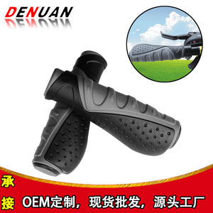 Puños de Silicona para Manillar de Bicicleta de 22.2mm, Antideslizantes y Cómodos para Ciclismo de Montaña - Product Image 4