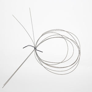लघु पतली तार Interventional Guidewire संपीड़न वसंत माइक्रो कैथेटर वसंत - Product Image 3