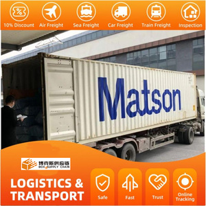 Matson Door-to-Door DDP FAST Sea Freight Service LCL + Express/Entrega <span class=keywords><strong>de</strong></span> camiones desde China a EE. UU. Estados Unidos FBA ONT8 LAS1 IUSJ - Product Image 5