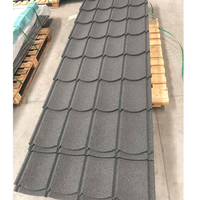 Langspannblech 2m 3m 4m Wellblech-Dachziegel Galvalume Langspannblech Steinbeschichtetes Metalldachblech