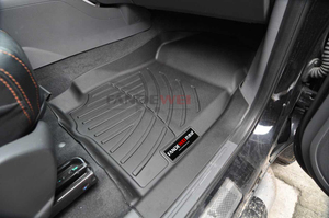 3D Custom TPV RHD <strong>Car</strong> Accessories <strong>Car</strong> <strong>Mats</strong> for <strong>Jaguar</strong> <strong>XF</strong> 2017+ - Product Image 3