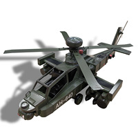 Modèle d'hélicoptère Apache Longbow fait main, modèle d'avion en métal de luxe pour la décoration de la maison, du bar ou du club, cadeau de collection exquis