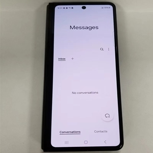 Smartphone 5G Sbloccato Ricondizionato dal Design Elegante Samsung <span class=keywords><strong>Galaxy</strong></span> Z Fold3 Z Fold6 S25 Ultra con Tecnologia Avanzata, Spedizione Veloce e Valutazioni Eccellenti - Product Image 3