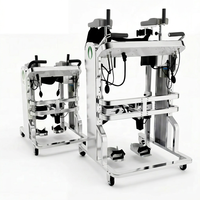 Robot de Marcha Automático Inalámbrico Universal para Rehabilitación, Exoesqueleto Eléctrico para Miembros Inferiores, para Usuarios con Altura de 110-200 cm