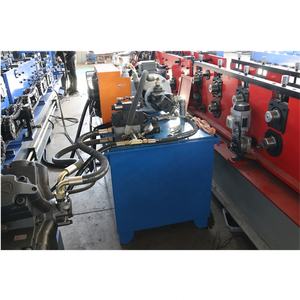 Machine à profiler Z, machine à profiler C, machine à fabriquer des poutres - Product Image 6