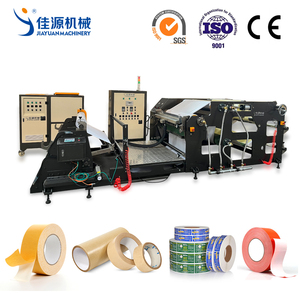 Full <strong>Automatic</strong> <strong>Glue</strong> Application <strong>Machine</strong> For Non Woven Fabric <strong>Hot</strong> <strong>Melt</strong> Coater For Masking Tape Self-adhsive Label Sticker Making - Product Image 2