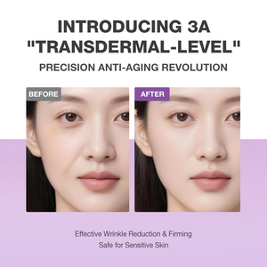 Sérum pour le soin du visage, soin de la peau, sérum éclaircissant à la vitamine C pour le visage avec collagène, acide hyaluronique, sérum au rétinol pour le visage - Product Image 6