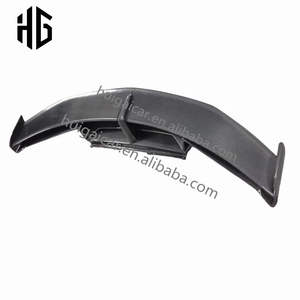 Alerón de coche de alta calidad estilo <span class=keywords><strong>Svj</strong></span> alerón trasero de fibra de carbono para <span class=keywords><strong>Lamborghini</strong></span> <span class=keywords><strong>Huracan</strong></span> LP610 LP580 piezas de alerón de maletero - Product Image 4