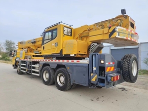 Grúa Móvil Todoterreno Usada de Alta Calidad Tadano SANY de 35 Toneladas XCT35/QY35KC/QY35K5C/QY35K5D con Motor Scania y Rexroth - Product Image 6