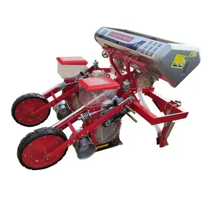 Agricultural machinery 2 row corn precision planter bean planter for sale