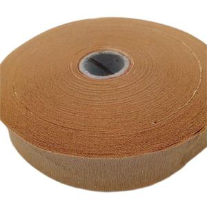 Fabricante Atacado Imerso Em Óleo <span class=keywords><strong>Transformador</strong></span> Crepe Tubo De Papel De Isolamento De Chumbo Crepe Papel Alta Tensão Sem Crepe Adesivo - Product Image 5