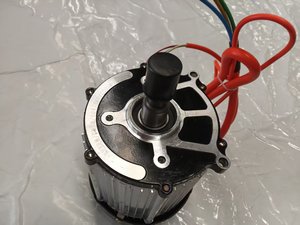 <span class=keywords><strong>70</strong></span> moteur PMSM élevé OEM 60V 2000W 38H acier magnétique fabriqué en Chine pour les pièces de rechange de motos à trois roues - Product Image 3