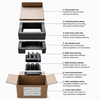 Kit de réparation de suspension pneumatique, bloc de soupapes 37206850319 pour Rolls-Royce Ghost 2010-2018, pièce de rechange