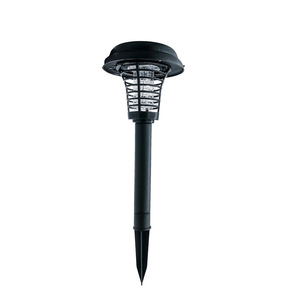 <b>Solar</b> Garden Mosquito Killer Light With Uv <b>Lamp</b> Waterproof Outdoor <b>Solar</b> <b>Powered</b> For Yard Lawn Patio - Product Image 3