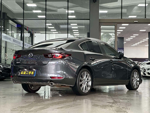 <span class=keywords><strong>2022</strong></span> <span class=keywords><strong>Mazda</strong></span> <span class=keywords><strong>3</strong></span> Axela sedán usado con motor de gasolina automático FWD asientos de cuero cámara trasera R16 neumáticos dirección izquierda - Product Image 4