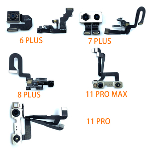 Flex כבל פנים מצלמה קדמית עבור <span class=keywords><strong>iphone</strong></span> 16 pro מקס קמארה - Product Image 5