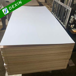 Couleurs Tendance Panneau de <span class=keywords><strong>Bois</strong></span> Stratifié Contreplaqué Mélaminé Qualité Armoire Premium 1220x2440mm Contreplaqué Mélaminé - Product Image 4