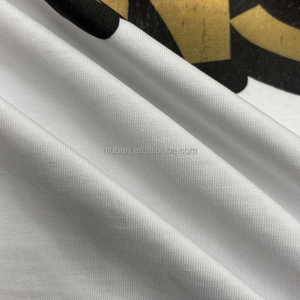 T-shirt Grafica Personalizzata di Alta Qualità in 100% Cotone, <span class=keywords><strong>Maglietta</strong></span> <span class=keywords><strong>Bianca</strong></span> <span class=keywords><strong>da</strong></span> Uomo con Stampa DTG, Pesante e Oversize - Product Image 6