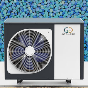 Энергоэффективная система прямого привода теплового насоса HVAC для офисной квартиры квадратной формы для кондиционирования воздуха гибкое Отопление - Product Image 3