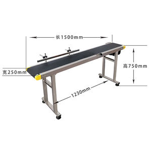 DOVOLLデジタルスマートtijサーマルインクジェットプリンターインクジェットコーディングマシン有効期限コードプリンターペットボトル用 - Product Image 5