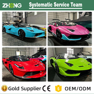 Factory Supply Ultra Supercar <strong>Jet</strong> <strong>Ski</strong> Water Sports Boat New Design 4 Stroke Engine Fiberglass <strong>Made</strong> <strong>in</strong> <strong>China</strong> - Product Image 2
