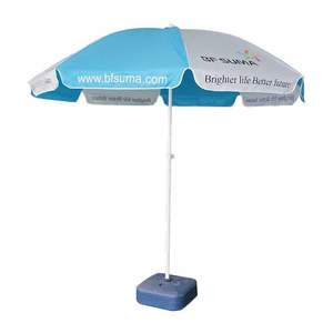 Sombrilla de pesca de protección solar con playa al aire libre Camping Sombrilla moderna Sombrillas Piscina Sombrilla de playa - Product Image 2