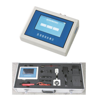 Testeur de conductivité d'isolation de câbles pour couteaux électriques bipolaires, usage hospitalier, écran tactile plastique 3,5 pouces, sortie réglable 10000V