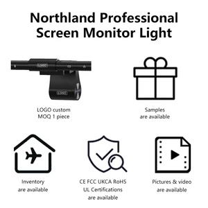 Barre lumineuse linéaire Northland <span class=keywords><strong>Led</strong></span> Quntis pour jeux, ordinateur de jeu, écran d'ordinateur, lampe d'écran, barre lumineuse pour écran, pour benq <span class=keywords><strong>xiaomi</strong></span> Mijia - Product Image 2
