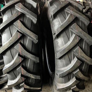 Pneus de tracteur Kebek Tianli Linglong 12 4 24 pour l'agriculture et l'agriculture - Product Image 1