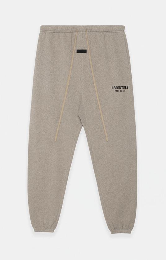 Heather Grey Sweatpants