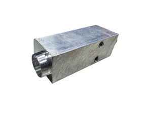 Accesorios de Aluminio para Automóviles, Conectores de Manguera de Aire Acondicionado para Compresor, Placa de Presión, Hecho en Taiwán, 1 Año de Garantía - Product Image 2