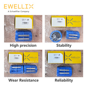 LBCR40D-2LS LBCR40D LBCR40 LBCR80A LBCR60A LBCR50A LBCR80 100% Original Allemagne Ewellix Douille linéaire Roulement à billes Roulements CNC - Product Image 4