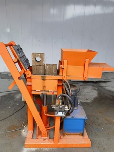 Machine à briques d'argile hydraulique haute pression, équipement automatique de moulage de briques de terre pour la fabrication de briques en argile <span class=keywords><strong>rouge</strong></span> et de briques de boue - Product Image 5