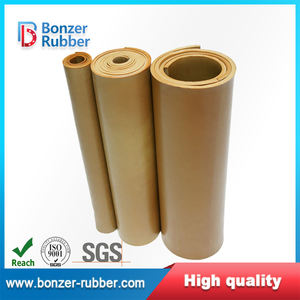 퓨어 껌 NR 고무 시트 35 절단 및 몰딩 처리 된 천연 고무 시트 쇼어 - Product Image 2