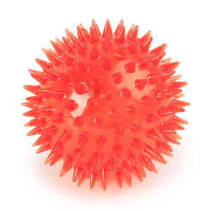 Future pets Durable Interactive Squeaky Vinyl Hunde <span class=keywords><strong>ball</strong></span> Kau spielzeug Langeweile Buster für Indoor-und Outdoor-Spiele - Product Image 5