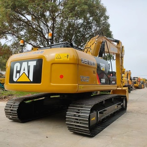 Excavadora Usada Caterpillar 320DL de Segunda Mano a Bajo Precio, Excavadora Hidráulica Industrial de 20 Toneladas con Motor y Bomba en Venta - Product Image 4