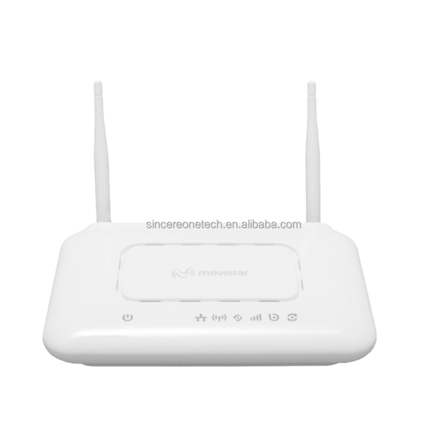 3G ADSL Modem Router Enterprise Firewall VPN QoS 4 LAN Ports