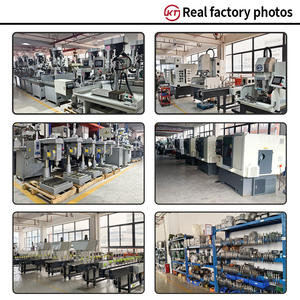 정밀 드릴링 수직 유압 자동 공급 드릴링 머신 태핑 머신 다축 조절 CNC 드릴링 머신 - Product Image 6