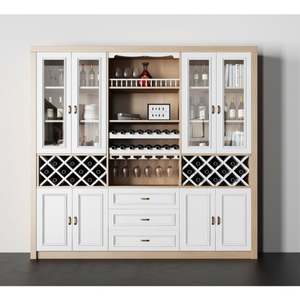 Mueble de Almacenamiento Moderno de Lujo con Seis Cajones, Estilo Italiano, Aparador para Sala de Estar o Dormitorio - Product Image 2