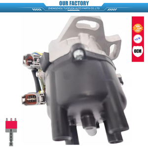 IDS2376B 19020-15180 ชุดจ่ายไฟจุดระเบิดสำหรับเครื่องยนต์ 1.6 ลิตร 1.8 ลิตร ปี 93 <span class=keywords><strong>94</strong></span> 95 อะไหล่ทดแทน - Product Image 3