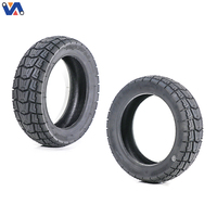 Pneu tout-terrain sans chambre à air Xuancheng 10*2.75-6.5 pour trottinette électrique Kukirin G2/G3, Kugoo G2 Pro/G Booster